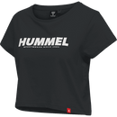 Hummel Women Legacy Woman Cropped T-Shirt