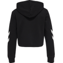 Hummel Women Legacy Woman Cropped Hoodie