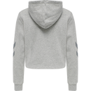 Hummel Women Legacy Woman Cropped Hoodie