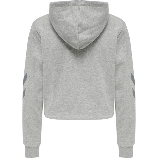 Hummel Women Legacy Woman Cropped Hoodie