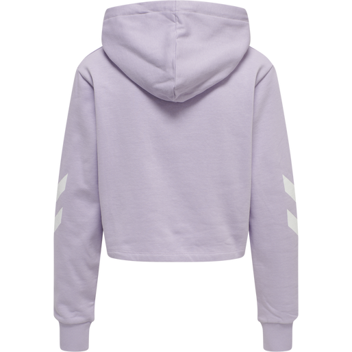 Hummel Women Legacy Woman Cropped Hoodie