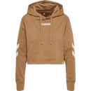 Hummel Women Legacy Woman Cropped Hoodie