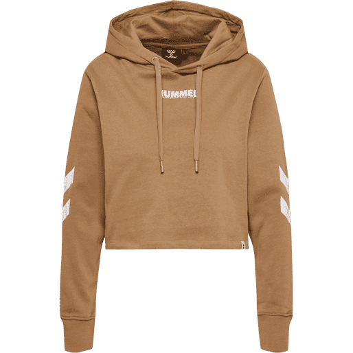 Hummel Women Legacy Woman Cropped Hoodie