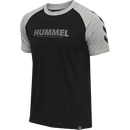 Hummel Men's Legacy Blocked T-Shirt