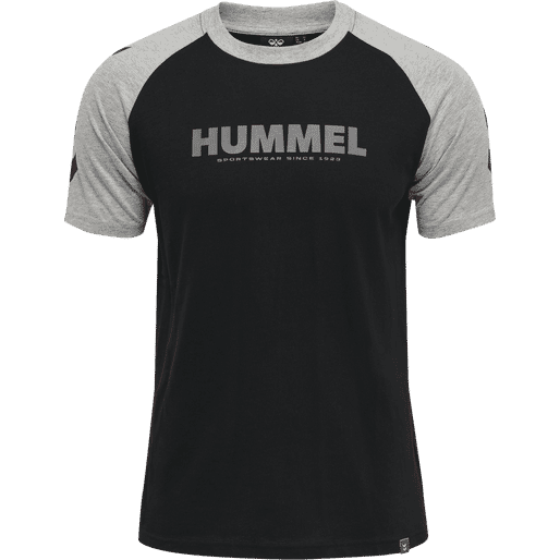 Hummel Men's Legacy Blocked T-Shirt