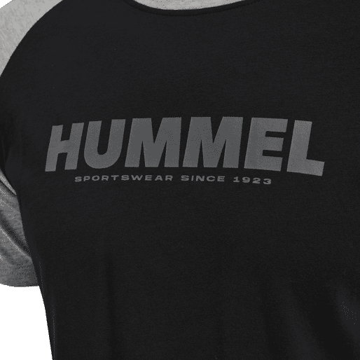 Hummel Men's Legacy Blocked T-Shirt