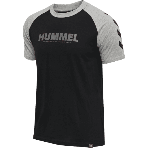 Hummel Men's Legacy Blocked T-Shirt