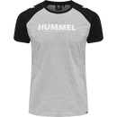 Hummel Men's Legacy Blocked T-Shirt