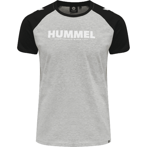 Hummel Men's Legacy Blocked T-Shirt