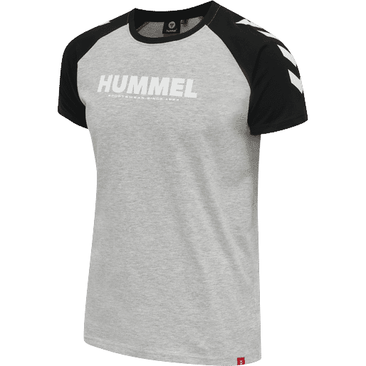 Hummel Men's Legacy Blocked T-Shirt