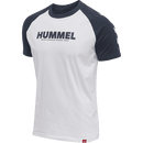 Hummel Men's Legacy Blocked T-Shirt