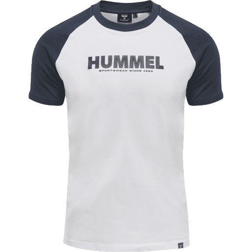 Hummel Men's Legacy Blocked T-Shirt