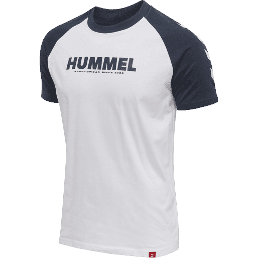 Hummel Men's Legacy Blocked T-Shirt