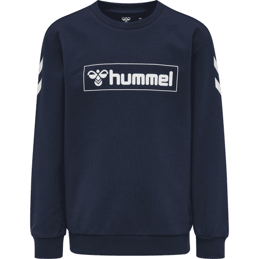 Hummel Boys Kids Box Sweatshirt