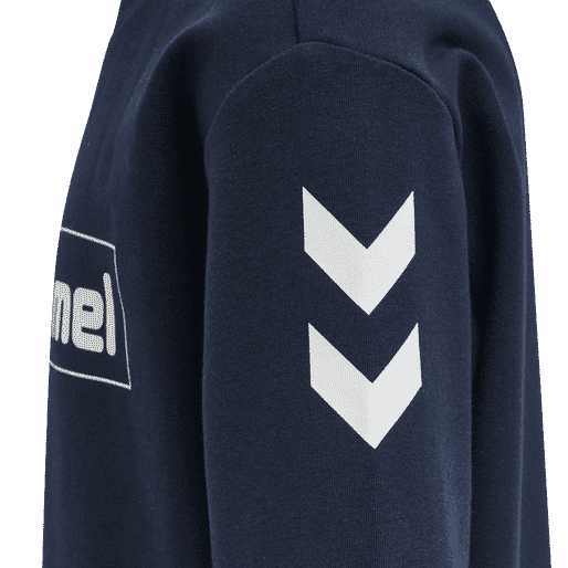 Hummel Boys Kids Box Sweatshirt