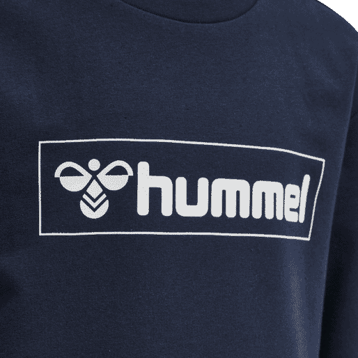 Hummel Boys Kids Box Sweatshirt