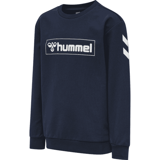 Hummel Boys Kids Box Sweatshirt