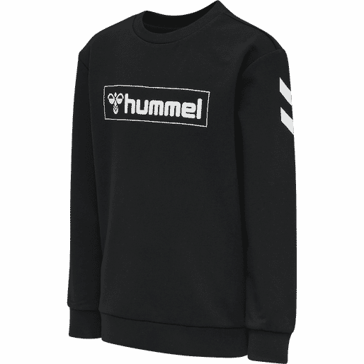 Hummel Boys Kids Box Sweatshirt