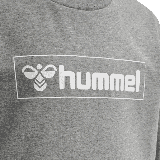 Hummel Boys Kids Box Sweatshirt