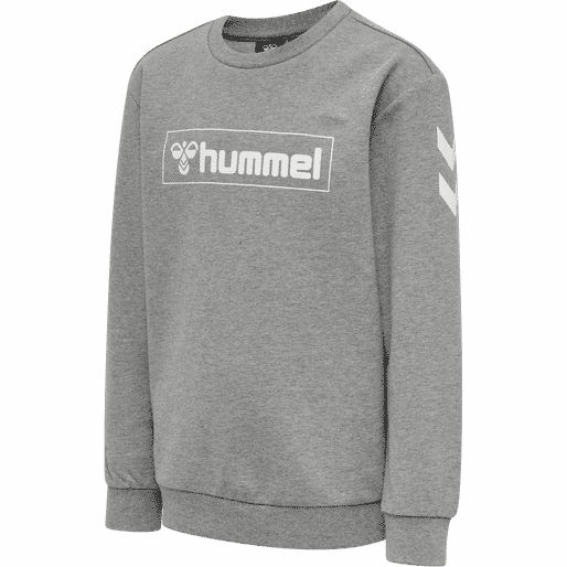 Hummel Boys Kids Box Sweatshirt