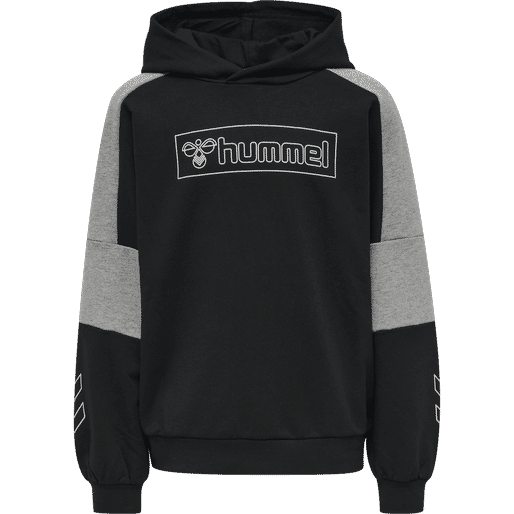 Hummel Kids Girls boxline Hoodie