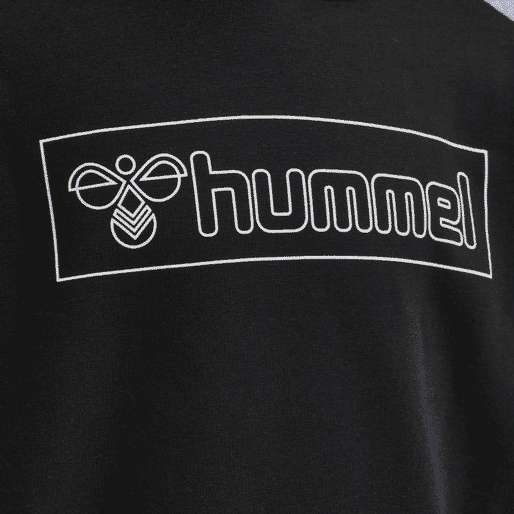 Hummel Kids Girls boxline Hoodie