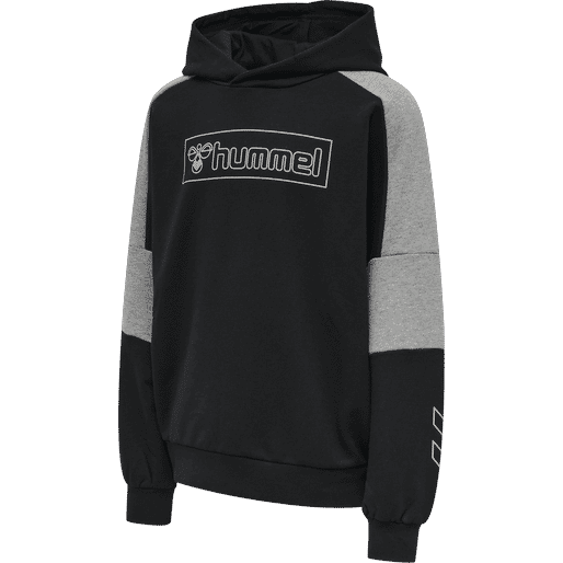 Hummel Kids Girls boxline Hoodie