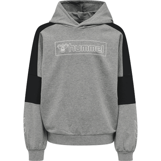 Hummel Kids Girls boxline Hoodie