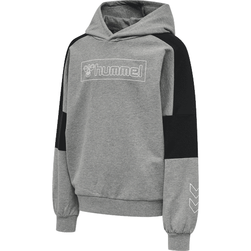 Hummel Kids Girls boxline Hoodie