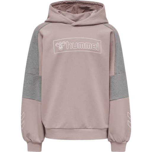 Hummel Kids Girls boxline Hoodie