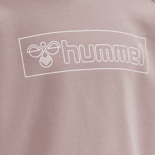 Hummel Kids Girls boxline Hoodie