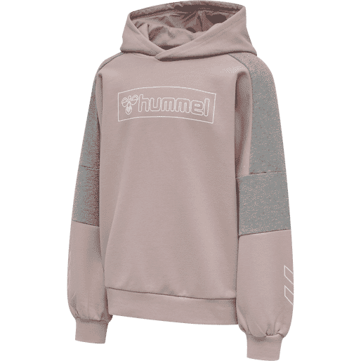 Hummel Kids Girls boxline Hoodie