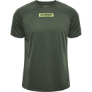 Hummel Men's te Topaz T-Shirt