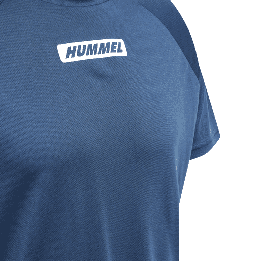 Hummel Men's te Topaz T-Shirt