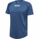 Hummel Men's te Topaz T-Shirt