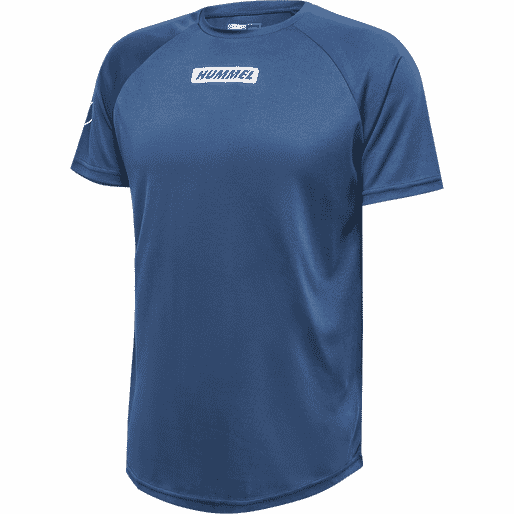 Hummel Men's te Topaz T-Shirt