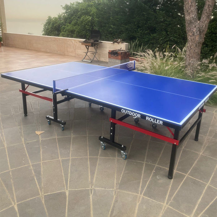 Outdoor Table Tennis Table With Net