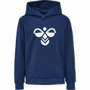 Hummel Boys Kids cuatro Hoodie