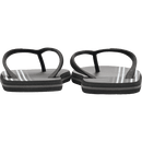 Hummel Unisex Multi Stripe Flip Flop