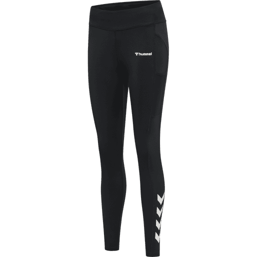 Hummel Women mt Chipo Mid Waist Tights