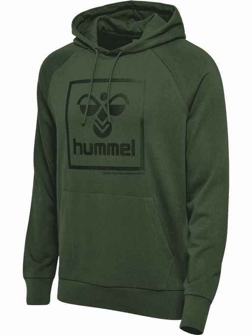 Hummel Men's Isam 2.0 Hoodie