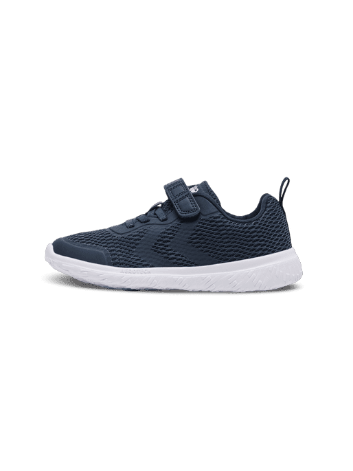 Hummel Kids Boys Actus Trainers Recycled Junior