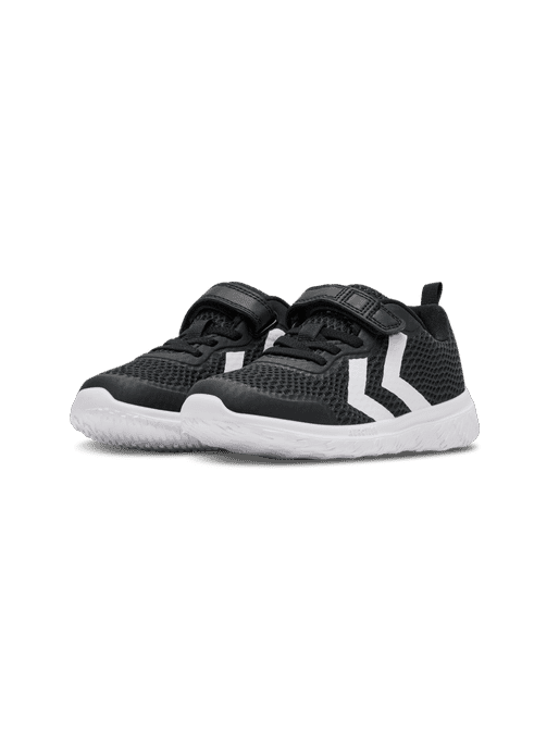 Hummel Kids Boys Actus Trainers Recycled Junior