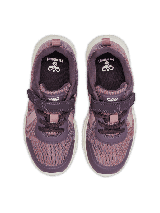 Hummel Kids Boys Actus Trainers Recycled Junior