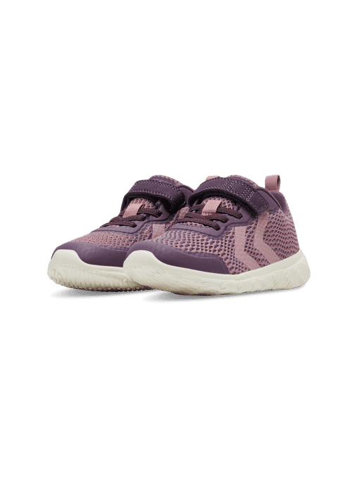 Hummel Kids Boys Actus Trainers Recycled Junior