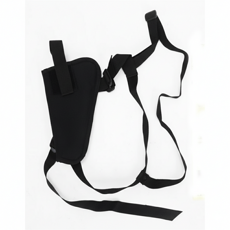 Shoulder Holster Black One Size Fits All
