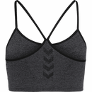 Hummel Women ci Seamless Scrunch Sports Bra