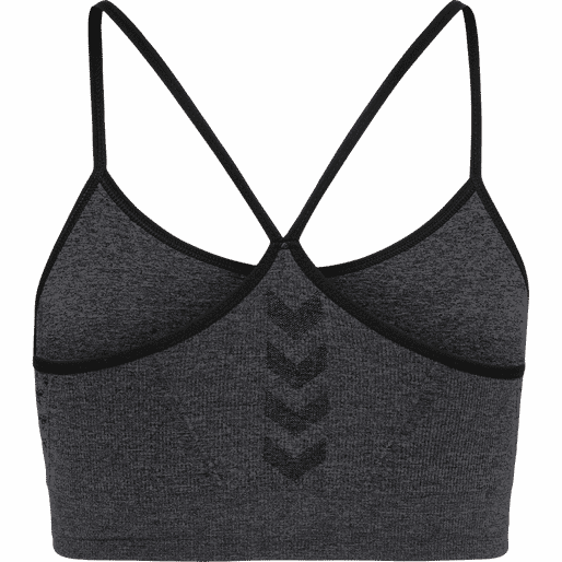 Hummel Women ci Seamless Scrunch Sports Bra