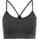 Hummel Women ci Seamless Scrunch Sports Bra