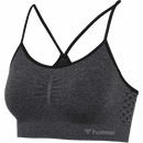 Hummel Women ci Seamless Scrunch Sports Bra